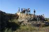 vizită pe situl arheologic Halmyris-Murighiol
